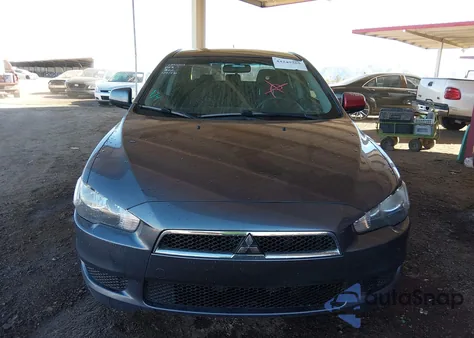 2011 Mitsubishi Lancer Es z USA, uszkodzony, nr VIN JA32U2FU5BU044363